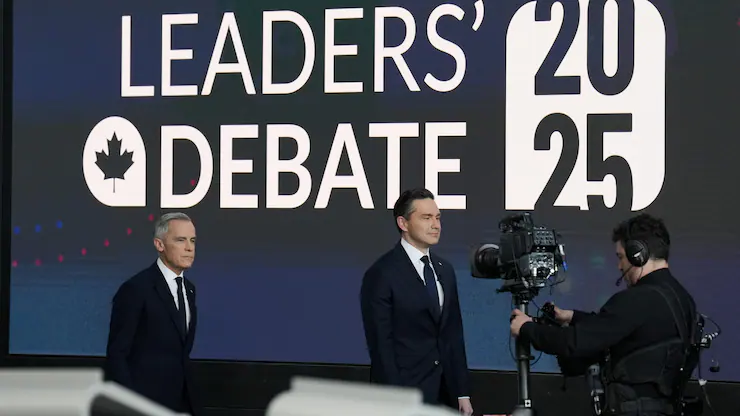 federal election enters final week