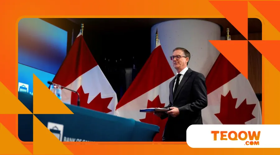 bank of Canada holds interest rate