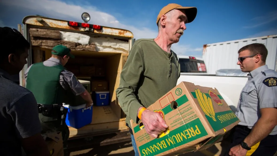 Red Cross delivers millions in aid