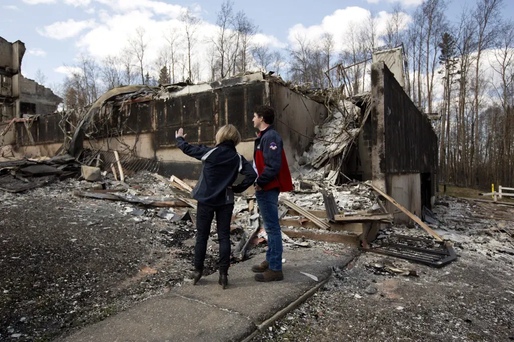 Red Cross delivers millions in aid