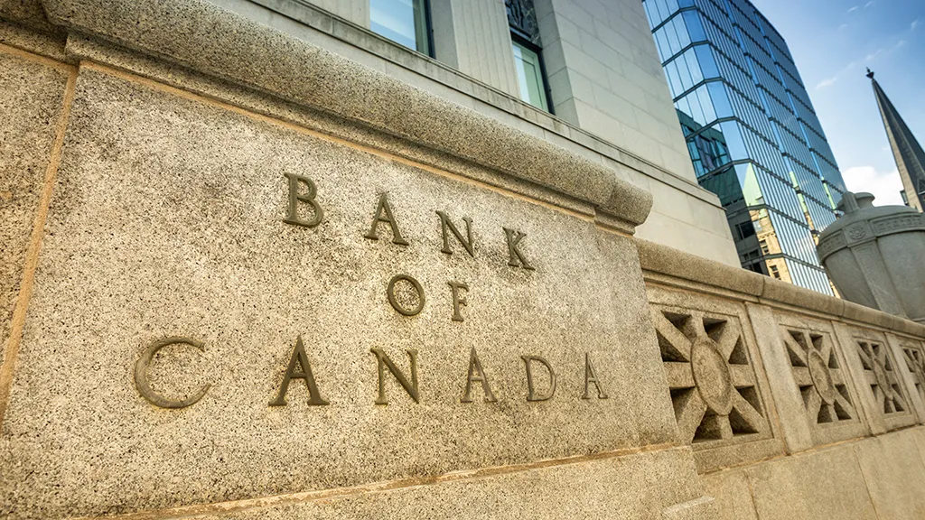 bank of Canada holds interest rate