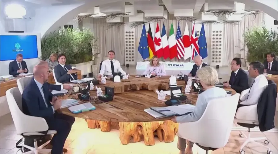 Canada hosts 2025 G7 leaders’ summit