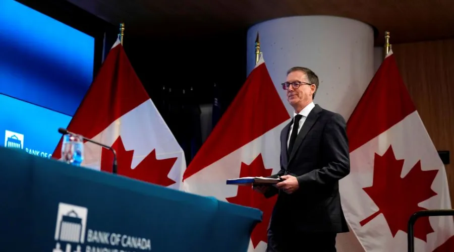bank of Canada interest rate decision