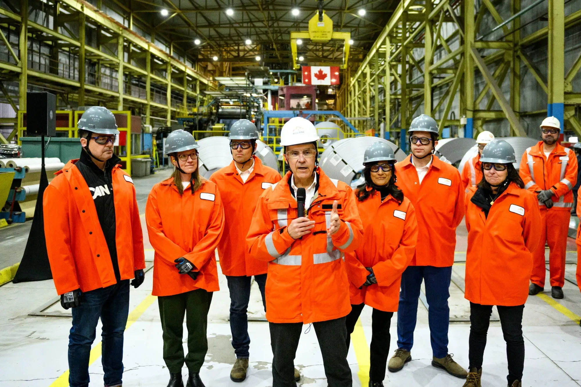 Canada adjusts steel & aluminum tariffs