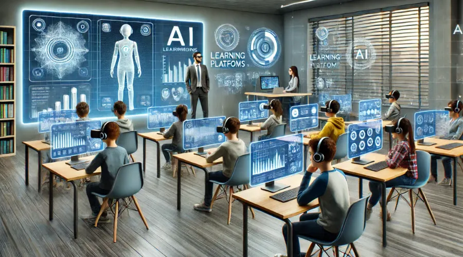 AI in Classrooms