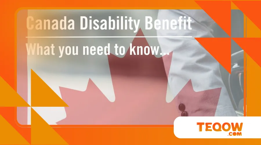 Canada Disability Benefit