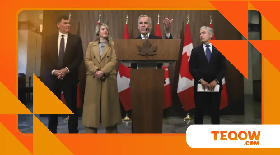 Canada adjusts steel & aluminum tariffs