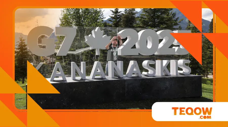 Canada hosts 2025 G7 leaders’ summit