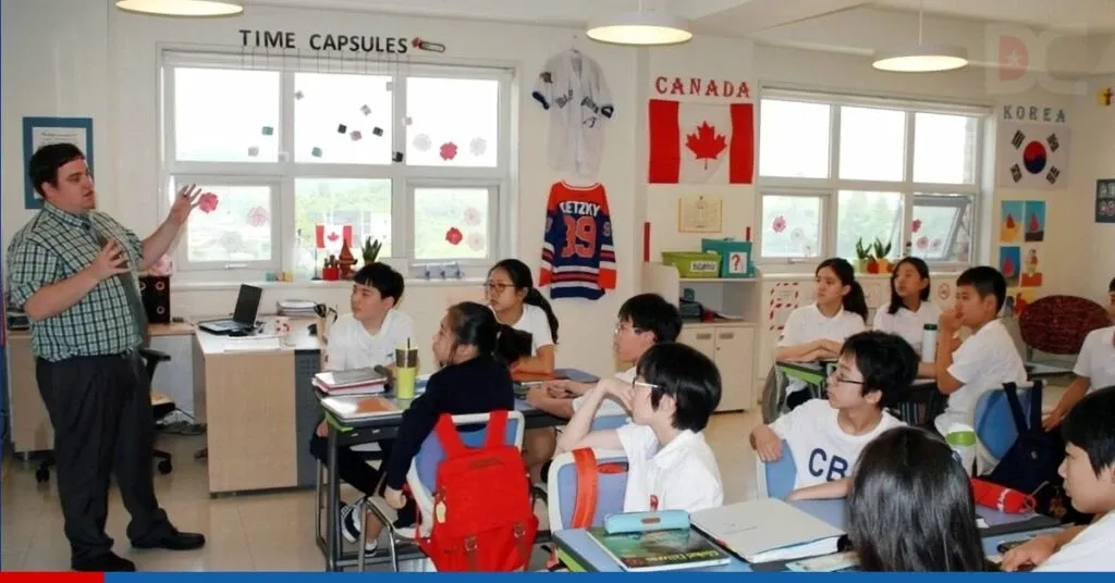 how the canadian education system works