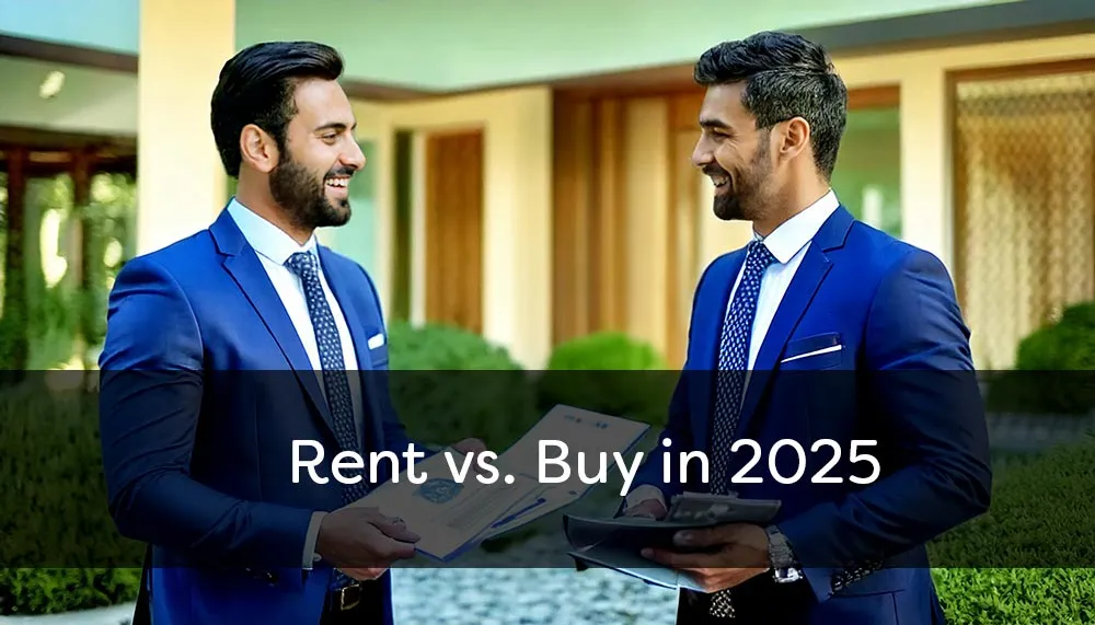 renting vs. buying