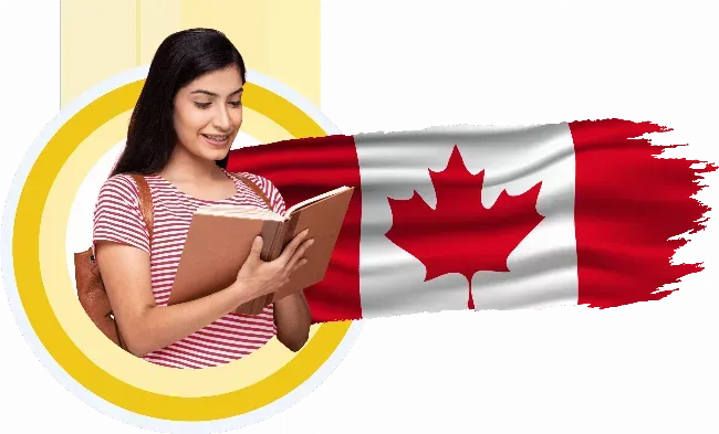 get a student visa for Canada