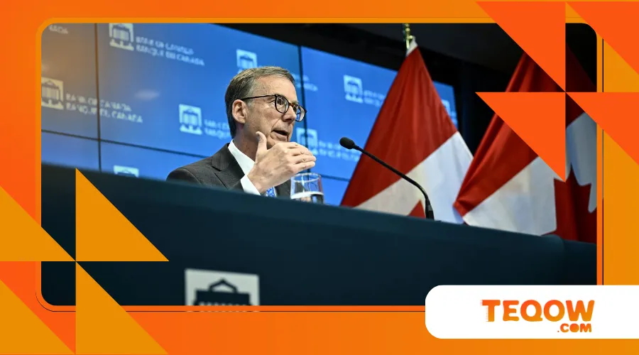 bank of Canada interest rate decision