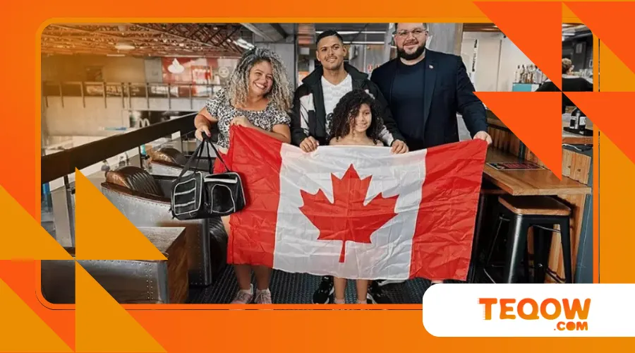 build good credit as a newcomer to Canada