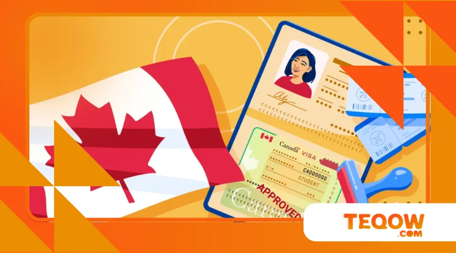 get a student visa for Canada