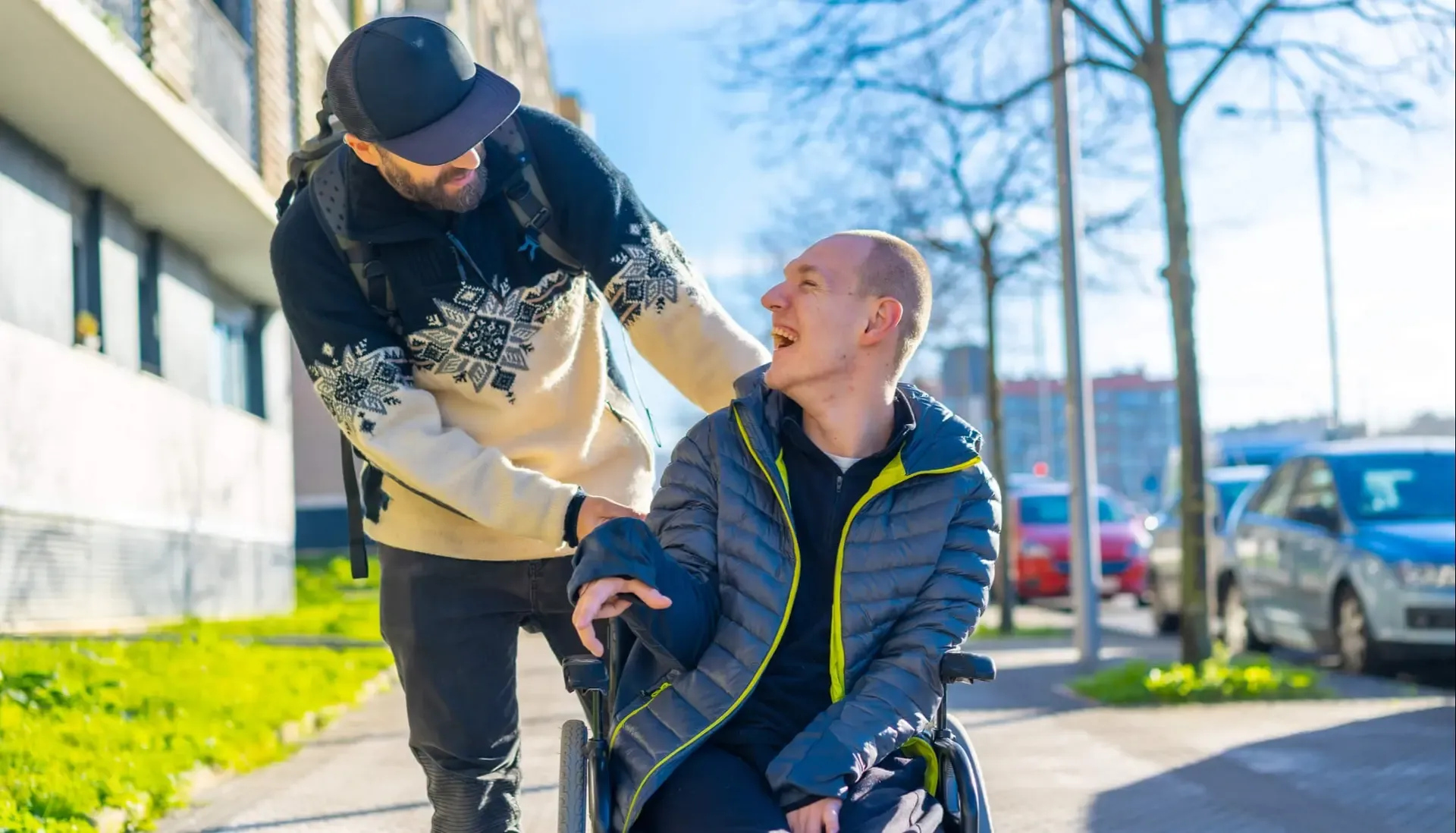 Canada Disability Benefit