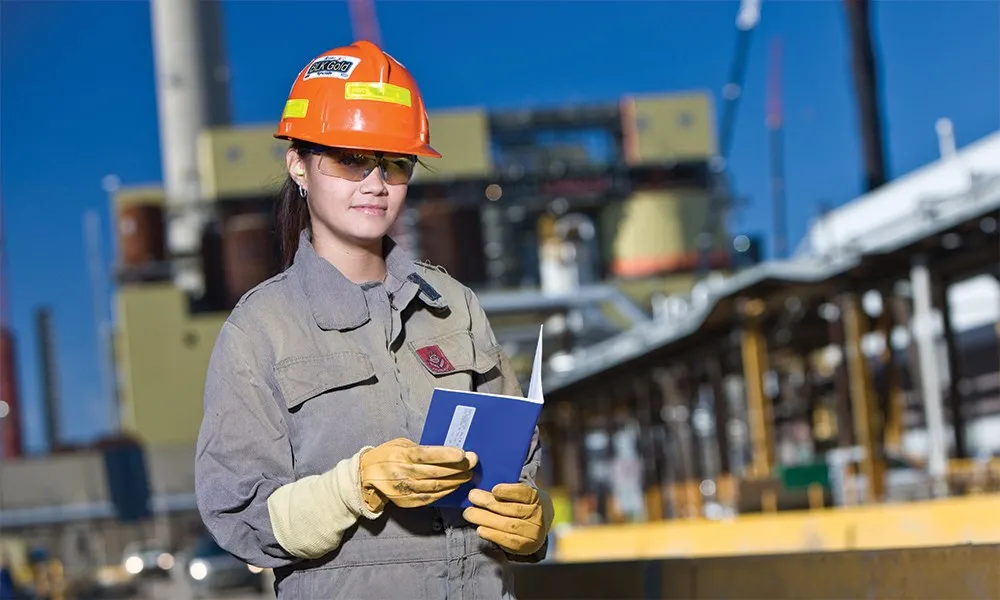 work benefits offered by Canadian companies