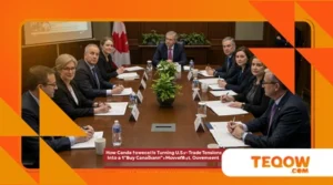 Tariff Resilience: How Canada Is Turning U.S. Trade Tensions Into a ‘Buy Canadian’ Movement