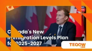 Canada’s 2025–27 Immigration Plan: Reducing Permanent & Temporary Resident Caps