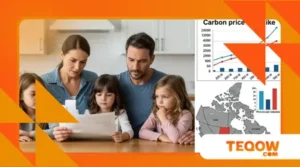 Canada’s Carbon Price Hike to $95/Tonne: How the New Law Impacts Households, Provinces and Provincial Rebates