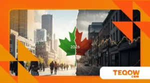 Canadian financial confidence 2026 is deeply divided