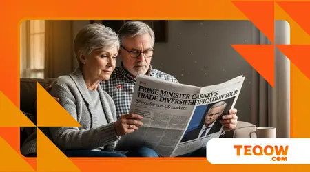 Prime Minister Carney’s trade diversification tour seeks non-US markets