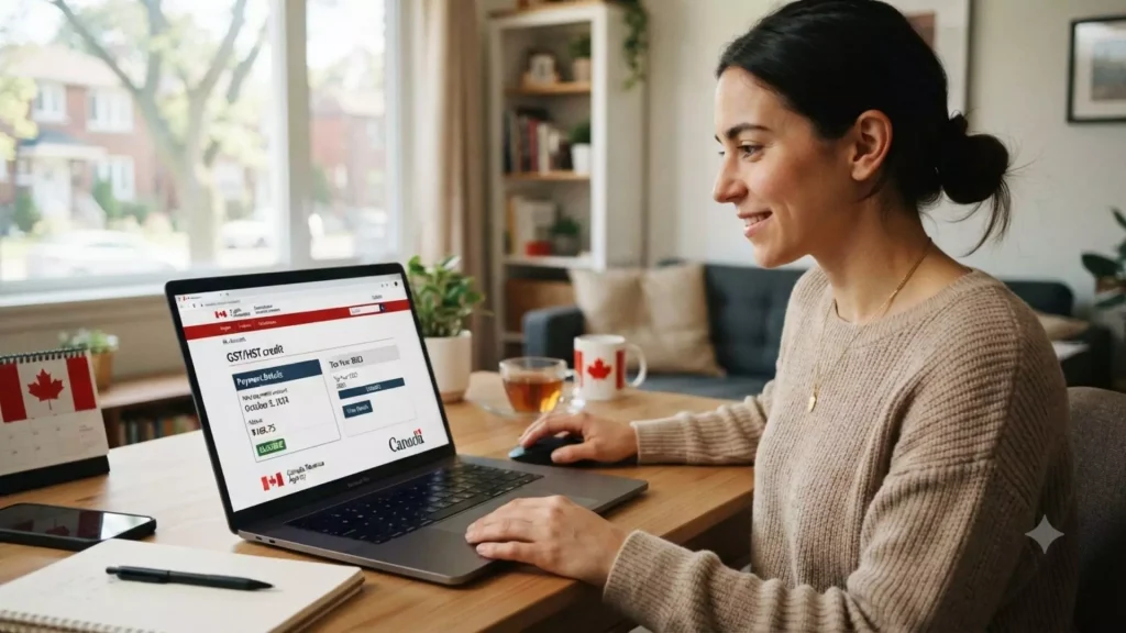 GST/HST Credit: How to Check If You're Eligible for the Next Payment